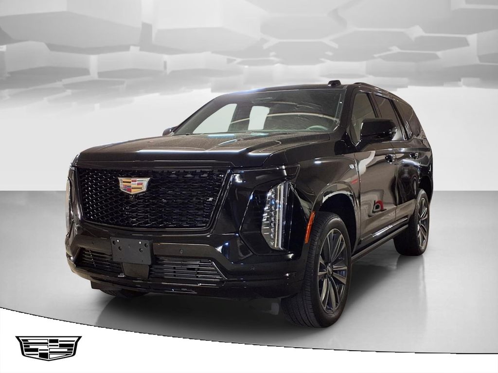 Black Raven 2026 Cadillac Escalade SUV / Crossover Four-Wheel Drive