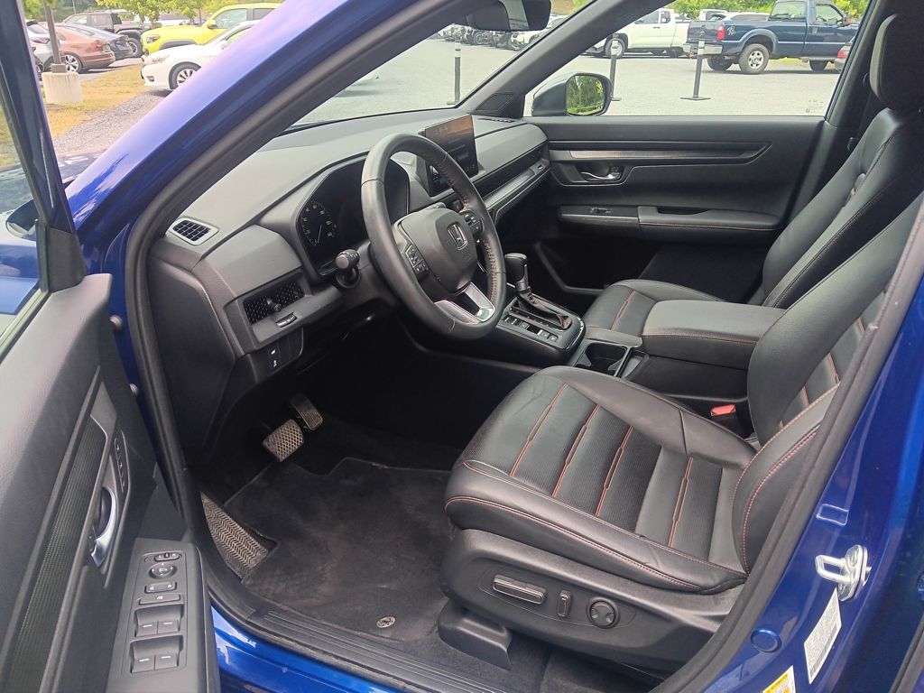 Used 2024 Honda CR-V Hybrid SUV