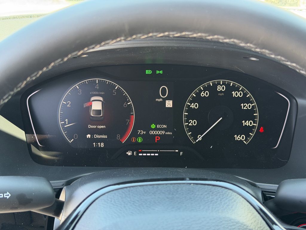 new 2026 Honda Civic car, priced at $28,151