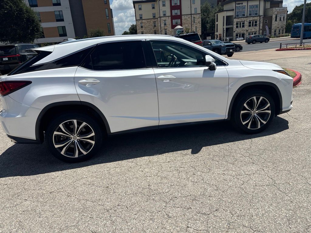 Thumbnail: 2017 Lexus RX - 6