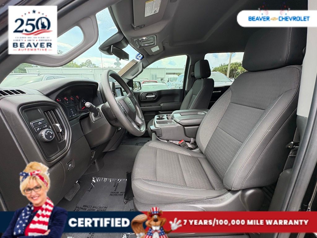 Used 2023 Chevrolet Silverado 1500 Truck
