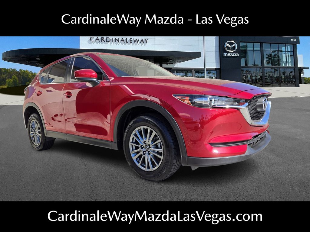 2018 Mazda CX-5 Sport AWD
