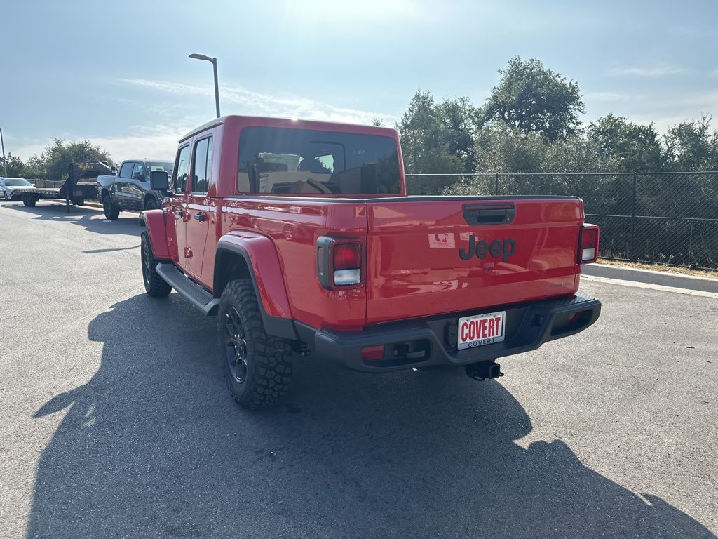 New Car 2025 Jeep Gladiator  For Sale Under $50,000 In Austin, Texas