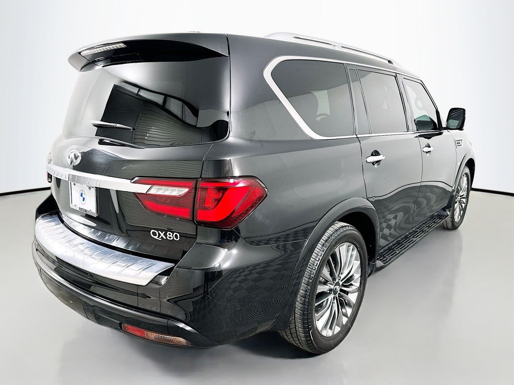 Thumbnail: 2019 INFINITI QX80 - 5
