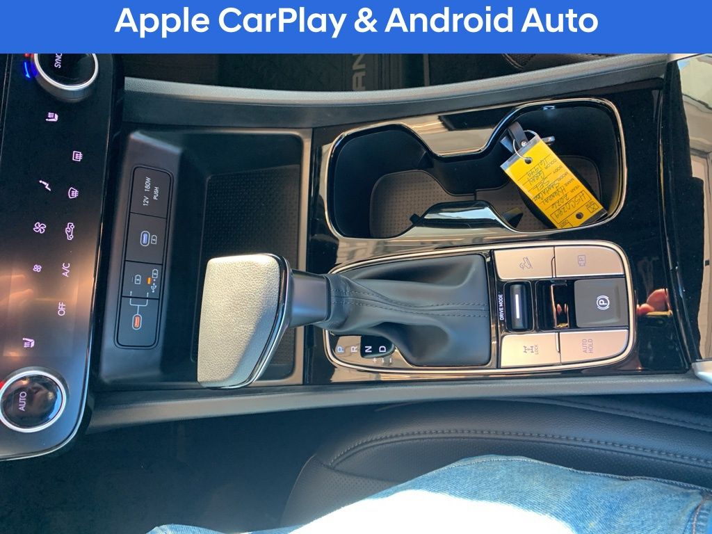 New 2026 Gray Hyundai SEL image 8