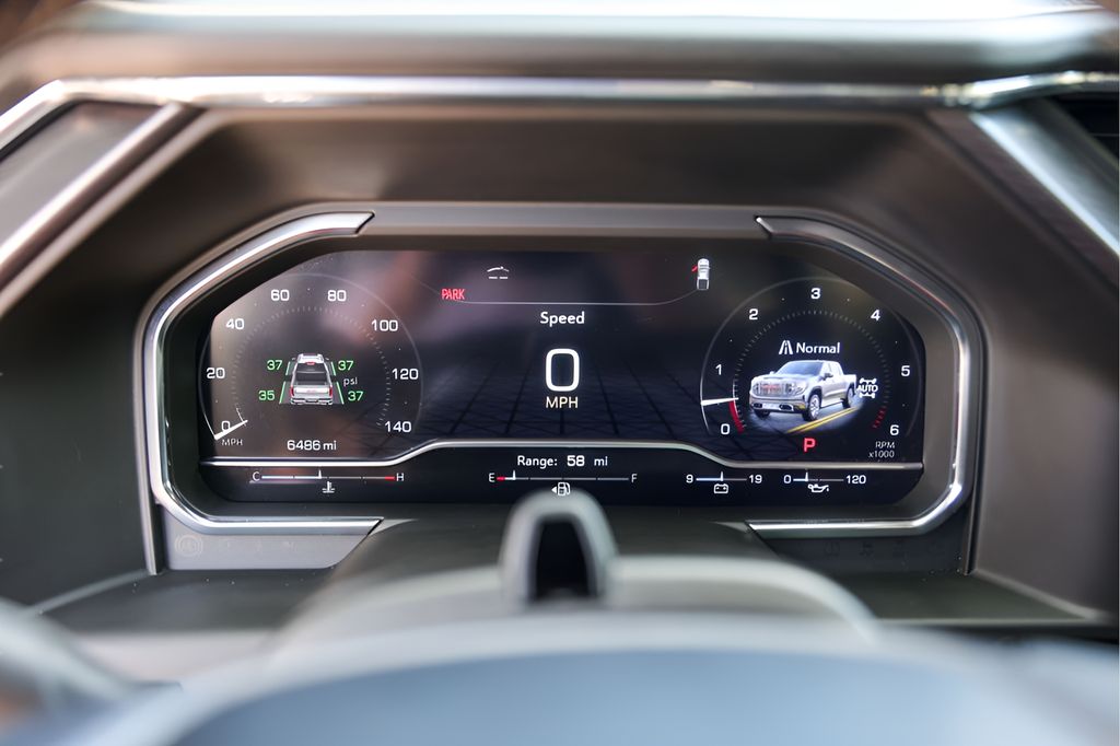 Used Car 2025 Gmc Sierra 1500  Denali Ultimate For Sale Under $80,000 In Austin, Texas