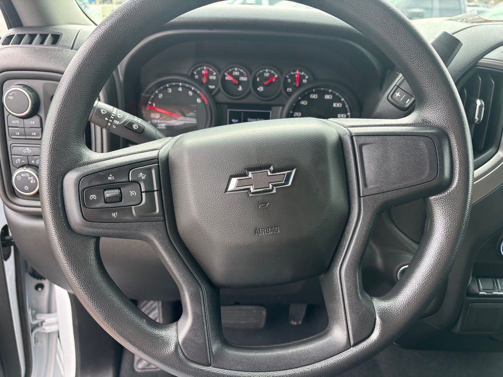 Used Car 2025 Chevrolet Silverado 1500  Custom Trail Boss For Sale Under $50,000 In Austin, Texas