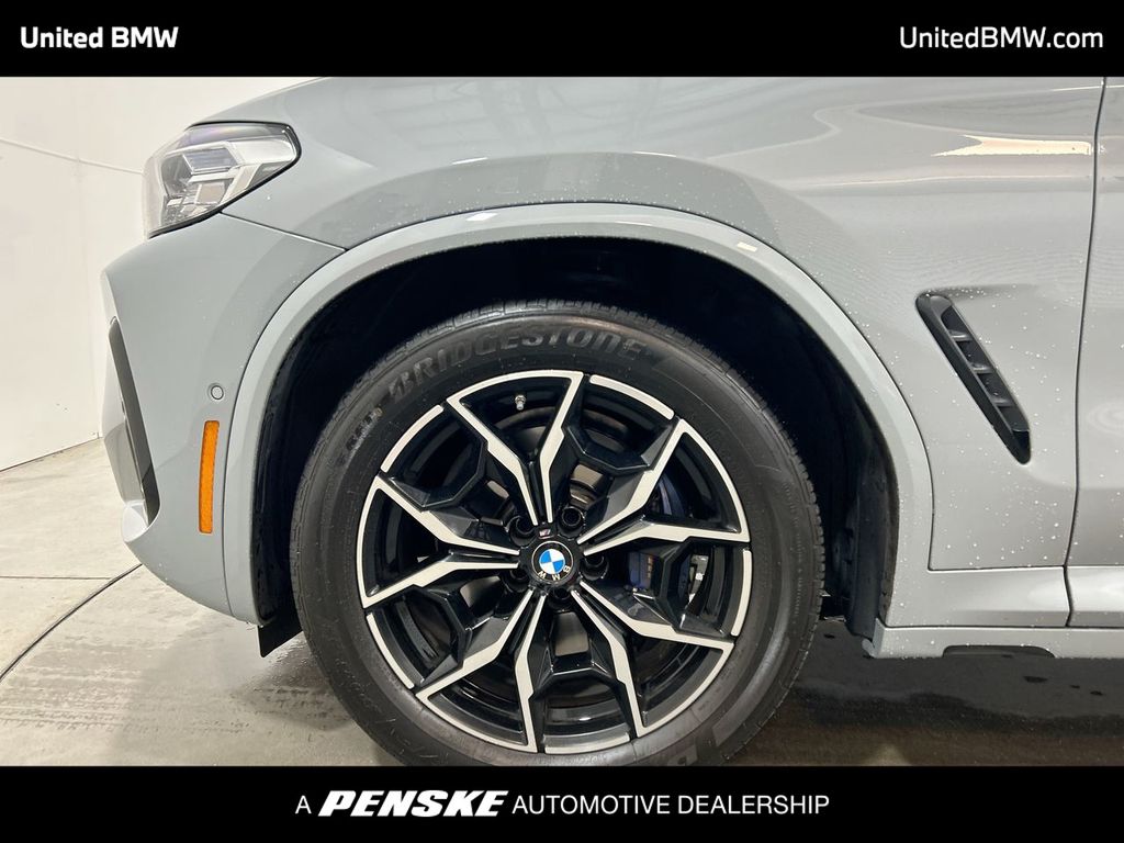 2024 BMW X3 M40i 10