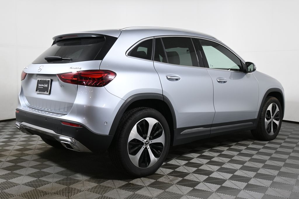 Thumbnail: 2026 Mercedes-Benz GLA - 7