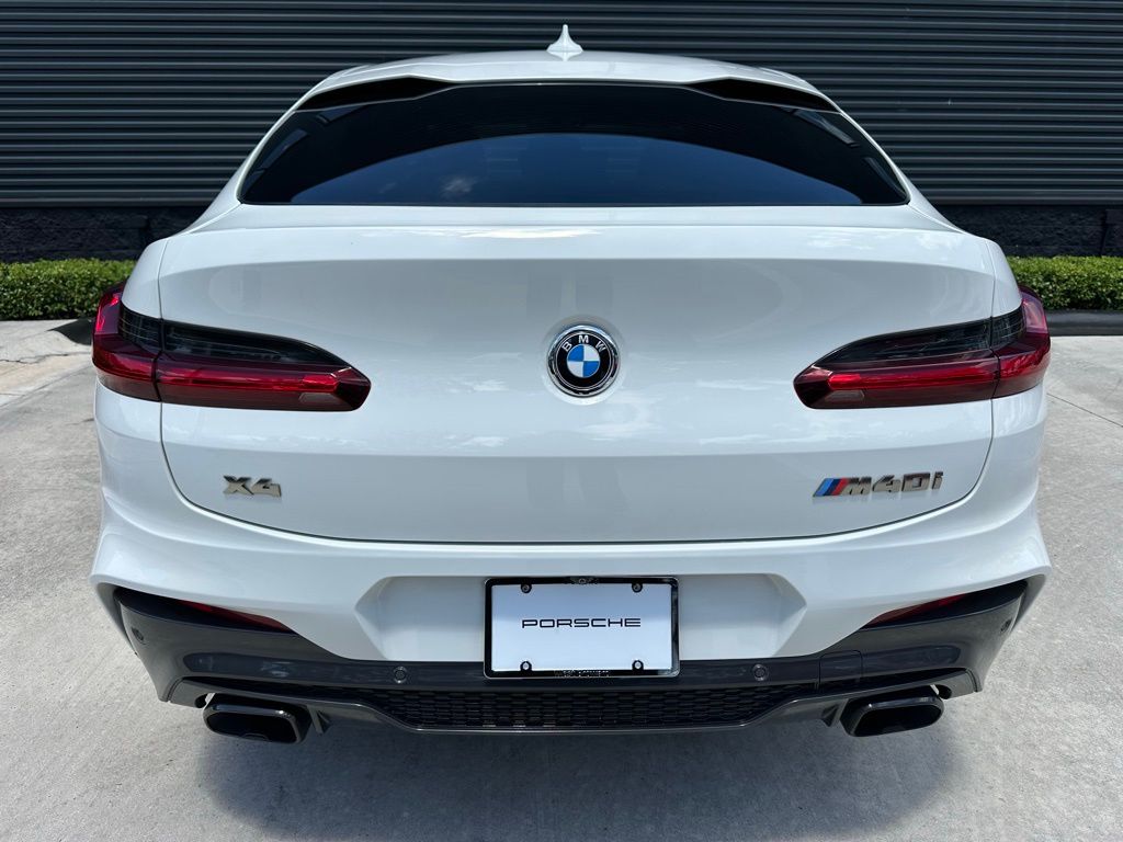 Thumbnail: 2019 BMW X4 - 12