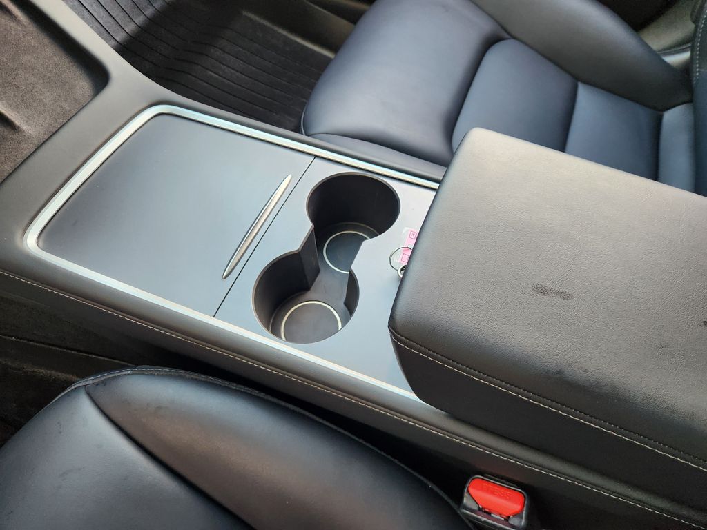 2023 Tesla Model 3 Base Gray at Big Star Chrysler Jeep Dodge Ram 