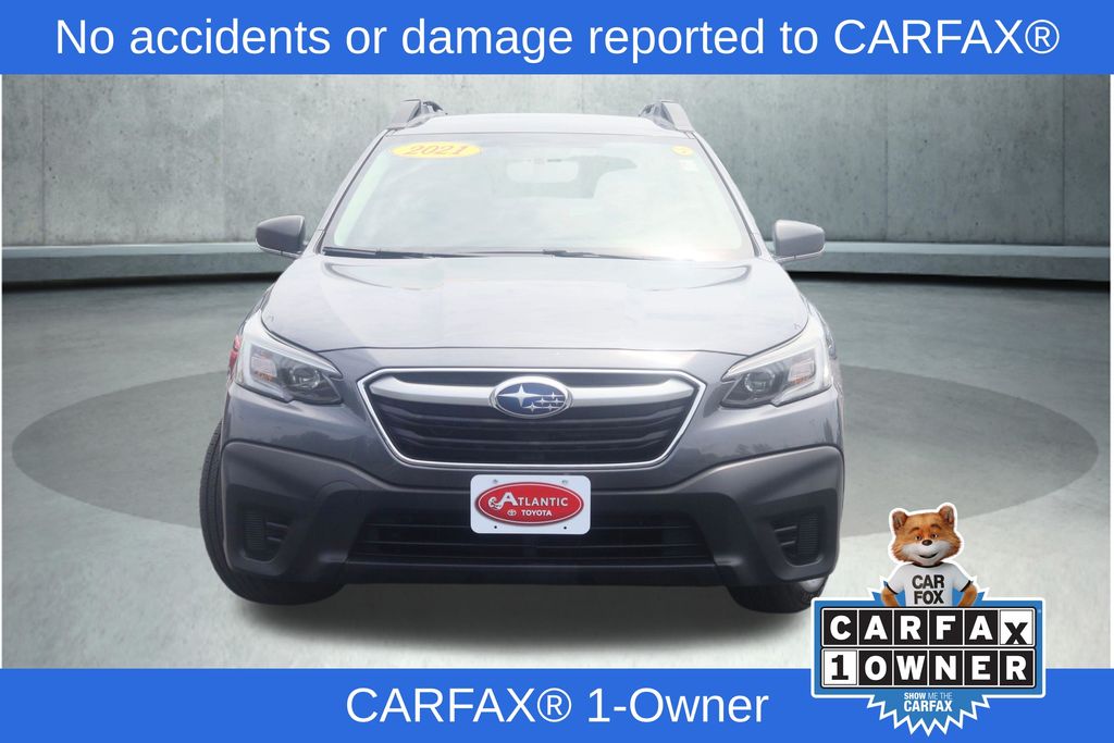 Used 2021 Subaru Outback SUV