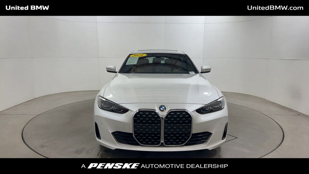 2024 BMW 4 Series 430i 3