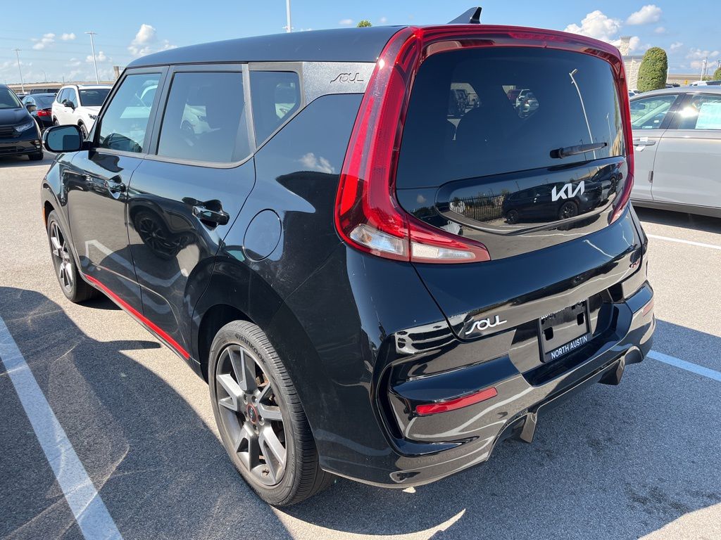Thumbnail: 2022 Kia Soul - 4