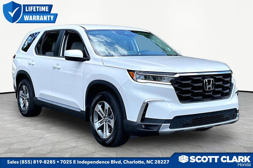 2024 Honda Pilot EX-L