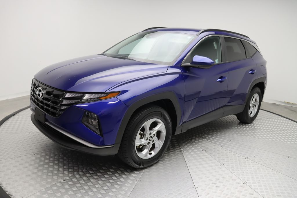 Thumbnail: 2024 Hyundai Tucson - 1