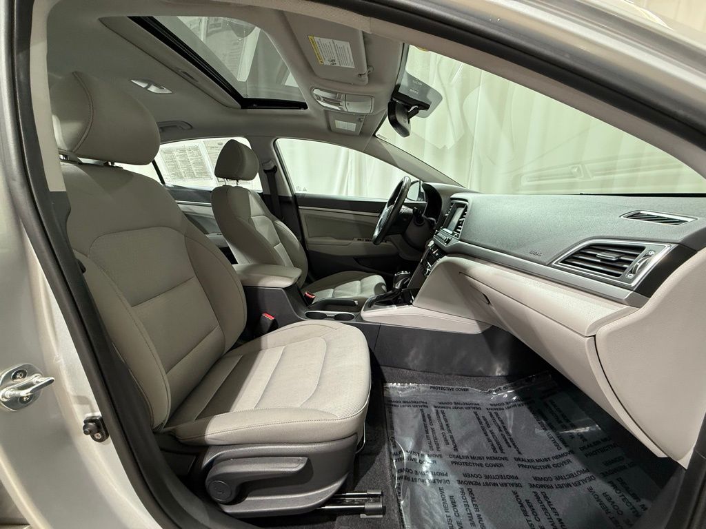 2018 Hyundai Elantra Value Edition 21