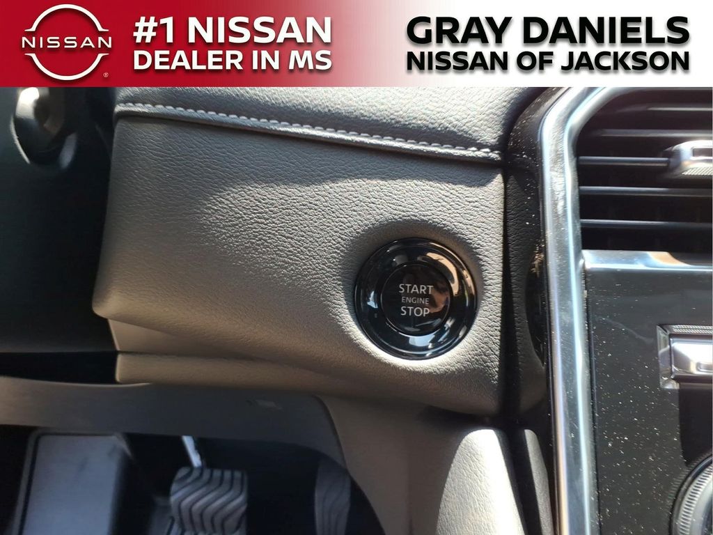 New 2026 Nissan Armada SUV