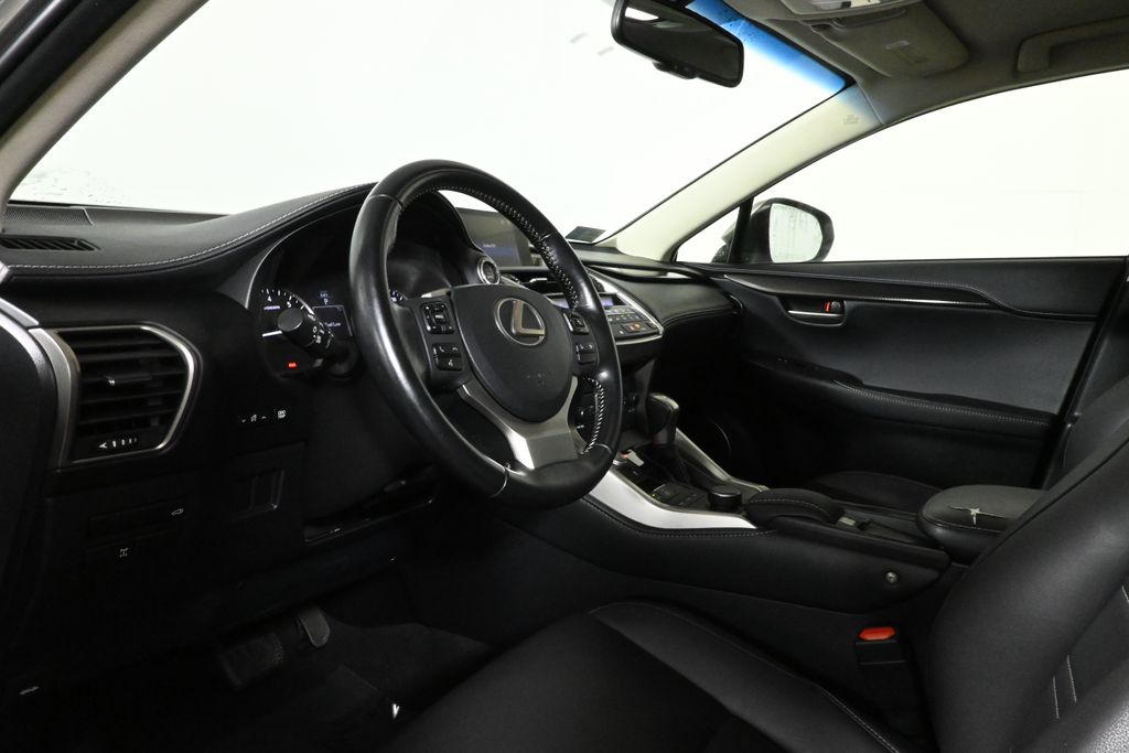 2017 Lexus NX 200t 15