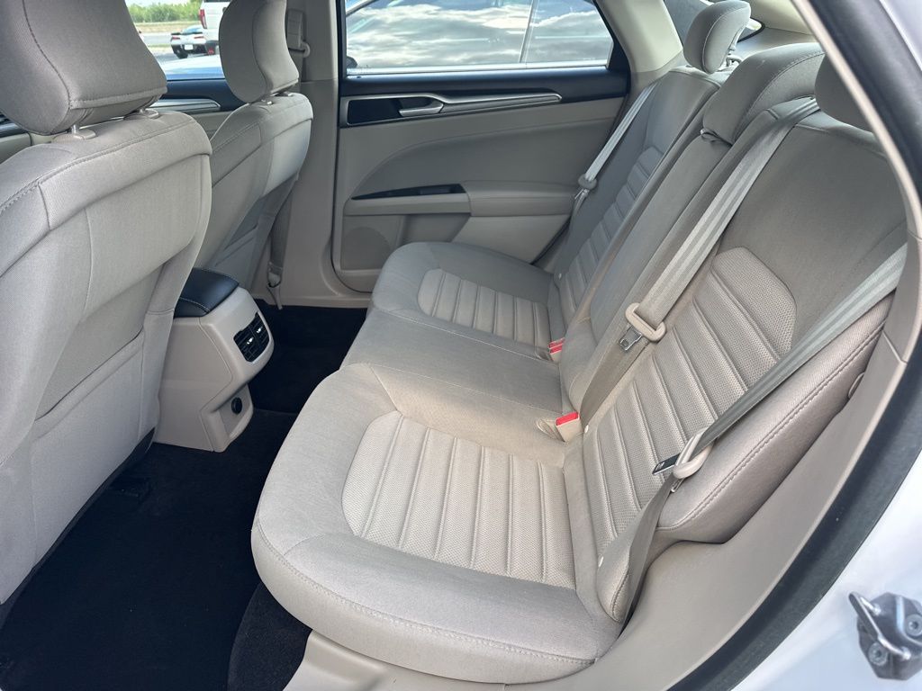 Thumbnail: 2018 Ford Fusion - 9