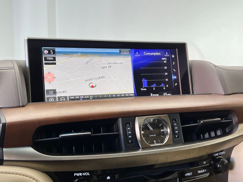 Thumbnail: 2016 Lexus LX - 14