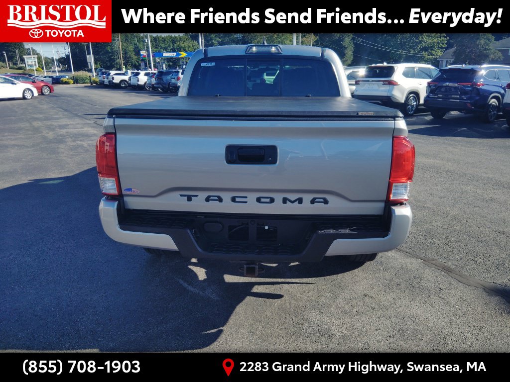 Used 2016 Toyota Tacoma Truck