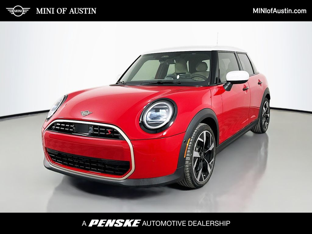 2025 MINI Cooper S -
                Austin, TX