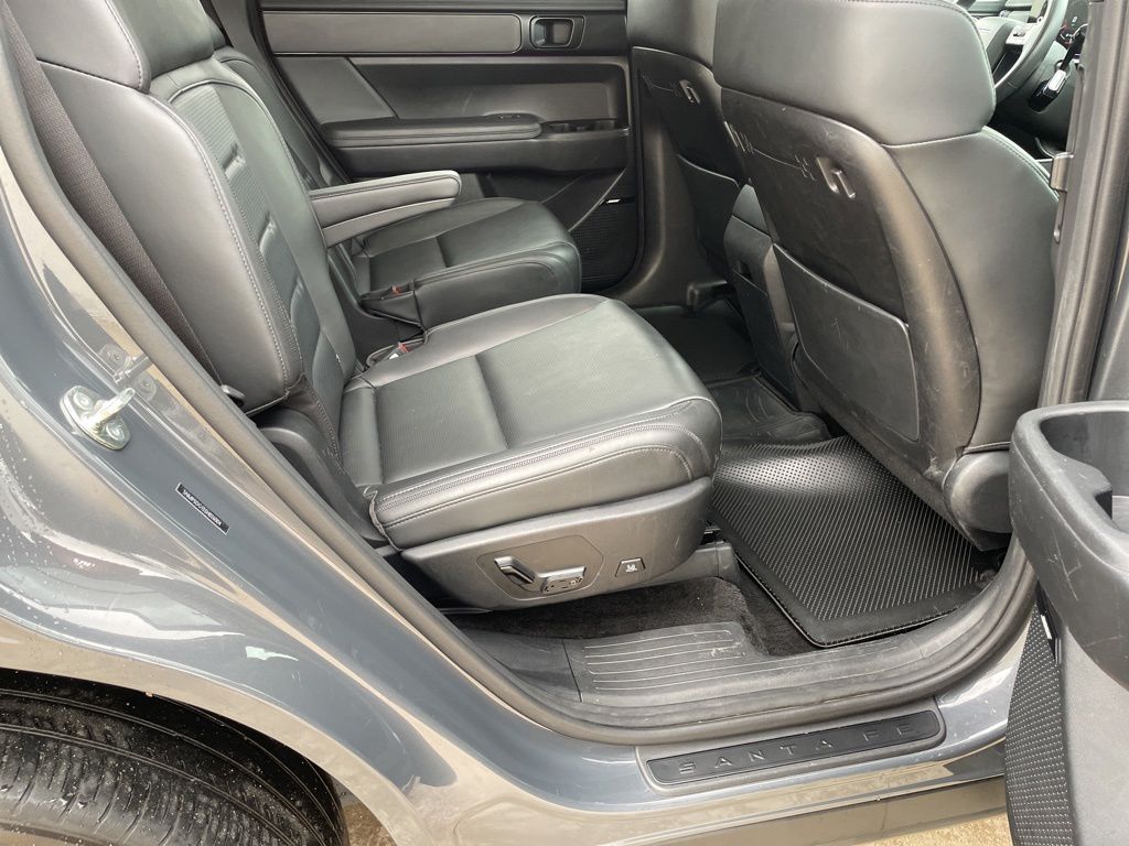 Used Car 2025 Hyundai Santa Fe Hybrid  Calligraphy For Sale Under $40,000 In Georgetown, Texas
