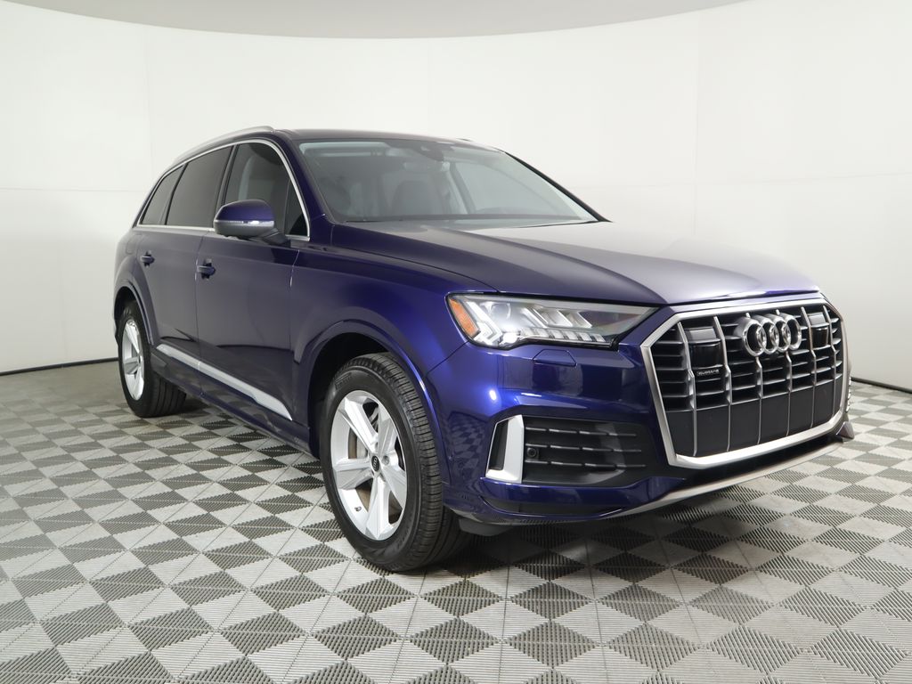 2024 Audi Q7 Premium Plus 3