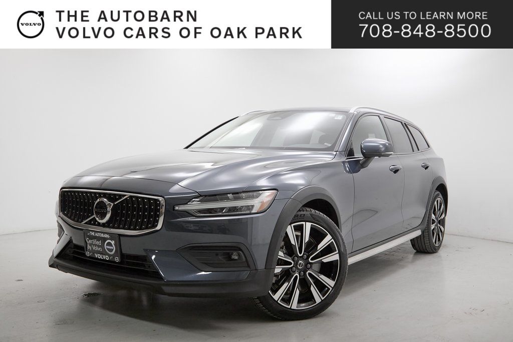 2024 Volvo V60 Cross Country B5 Ultimate AWD