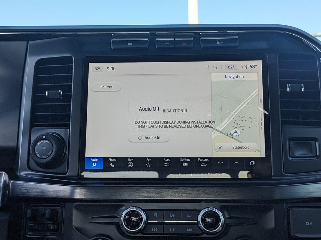 2024 Ford F-250 Super Duty Rocky Ridge