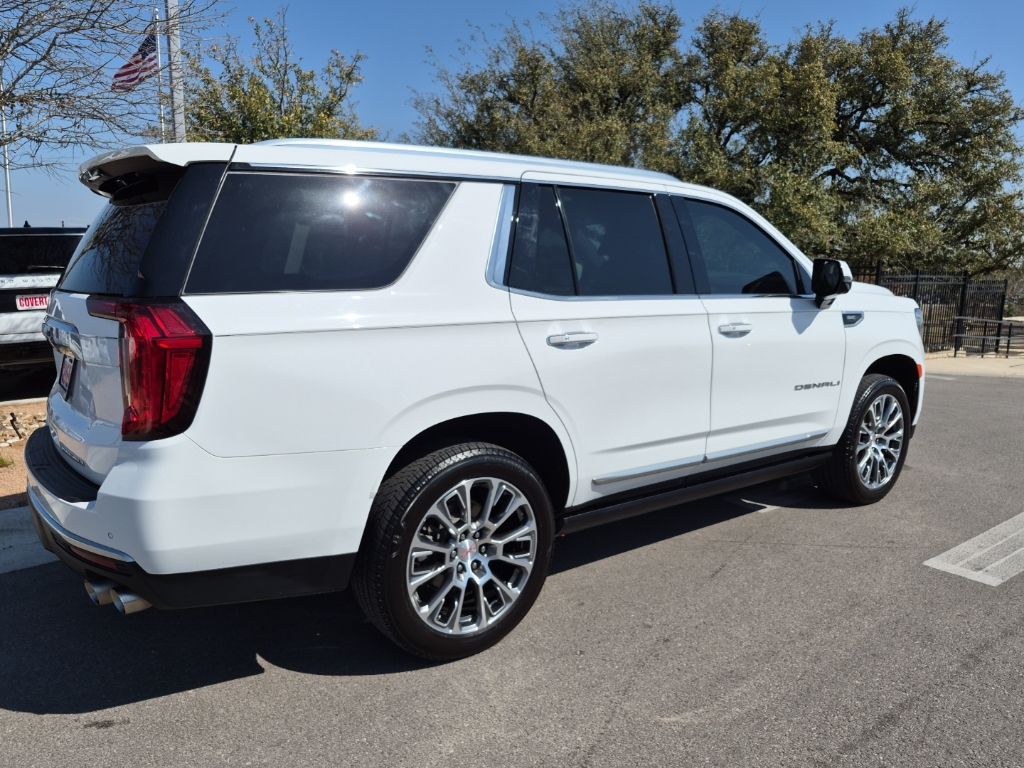 Used Car 2022 Gmc Yukon  Denali For Sale Under $50,000 In Austin, Texas