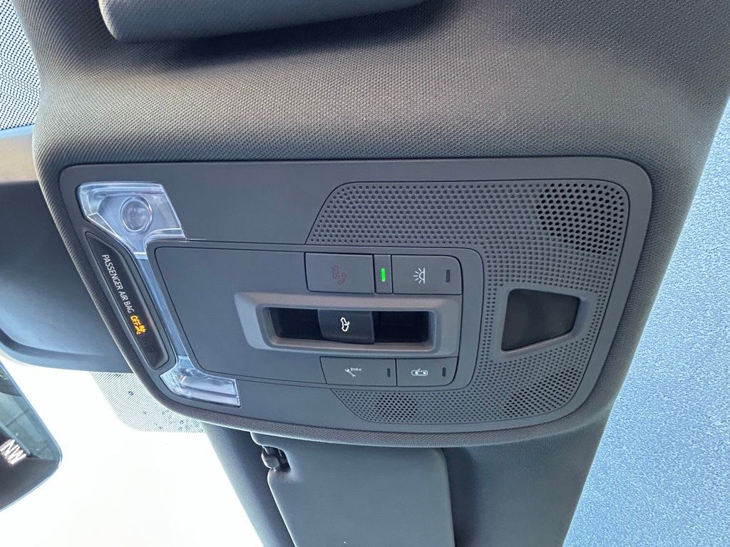 Certified Used 2025 Black Metallic Audi 40 Premium image 34