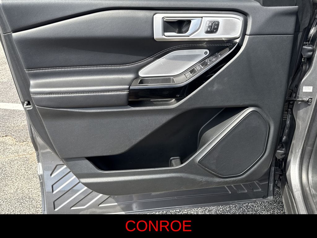 2023 Ford Explorer ST Gray at DeMontrond Ford