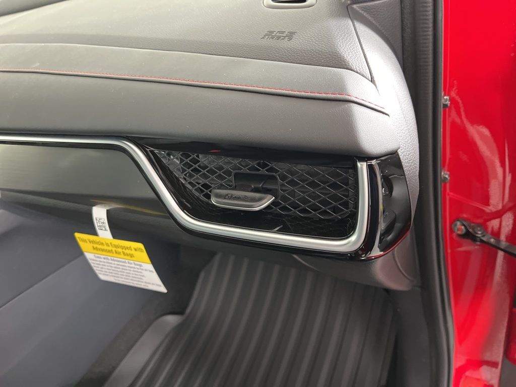 2025 Acura ADX A-SPEC 22