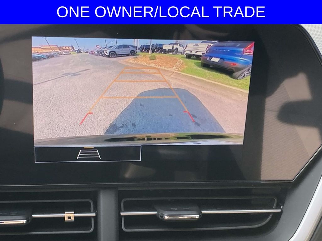 Used 2024 Black Chevrolet 1RS image 16