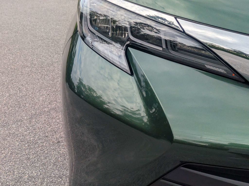 Used 2025 Toyota Sienna Van