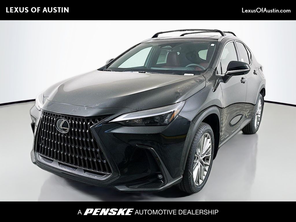 2025 Lexus NX Hybrid 350h Premium -
                Austin, TX