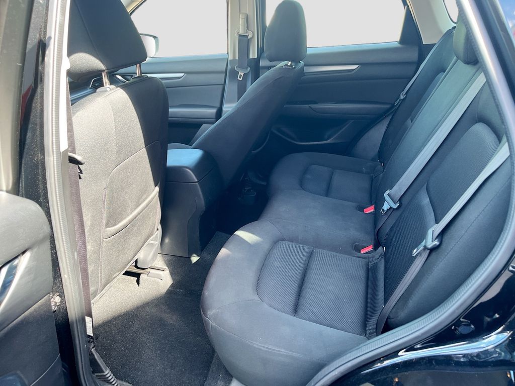 Used 2018 Black Mazda Sport image 23