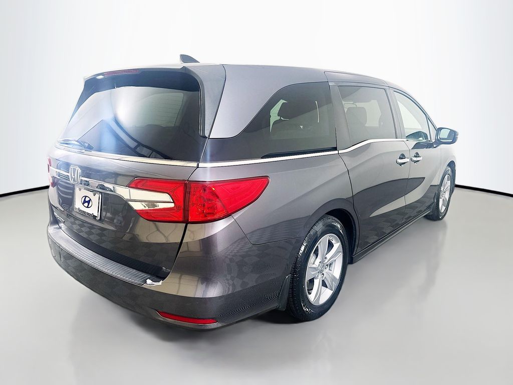 Thumbnail: 2020 Honda Odyssey - 5
