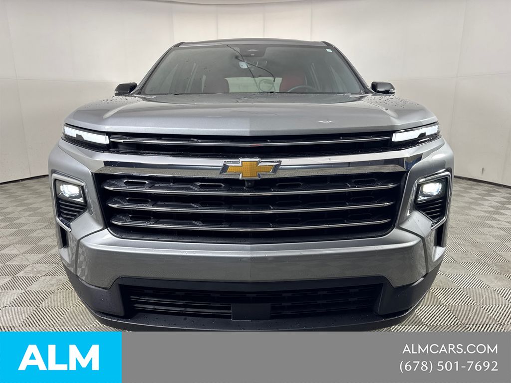 Used 2026 Gray Chevrolet LT image 3