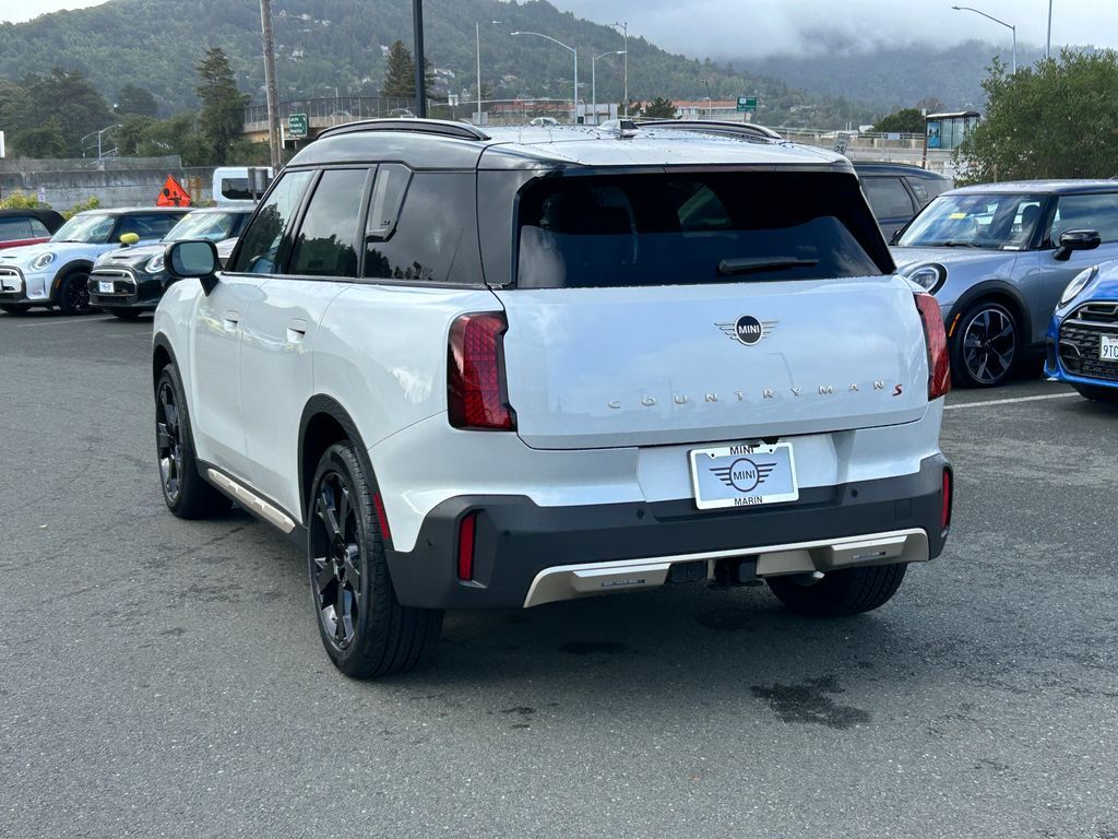 Thumbnail: 2026 MINI Cooper Countryman - 3
