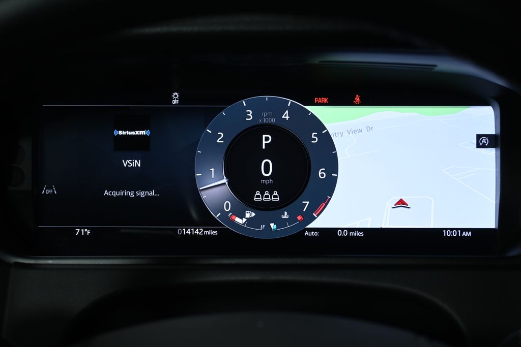 Thumbnail: 2025 Land Rover Range Rover Velar - 19