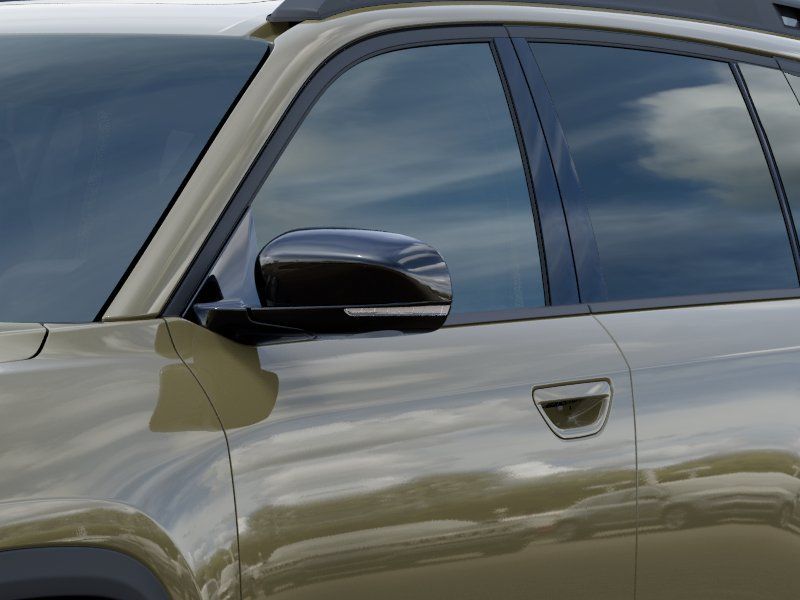 New 2026 Jeep Cherokee SUV