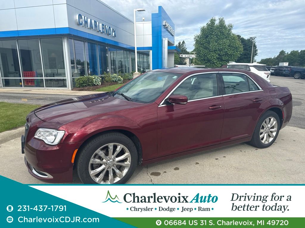 2017 Chrysler 300 Limited AWD