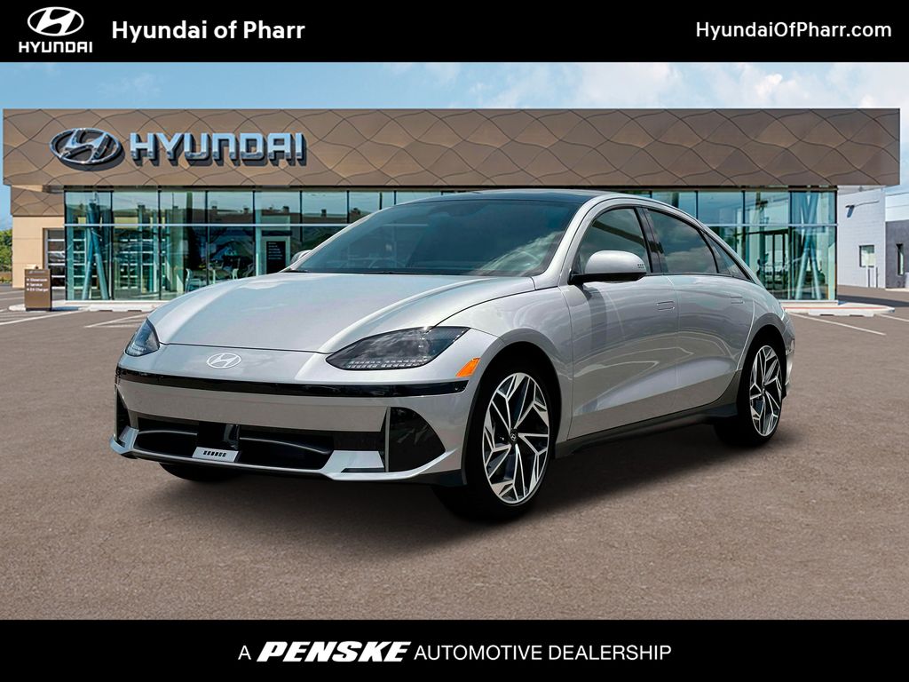 Thumbnail: 2025 Hyundai Ioniq 6 - 1