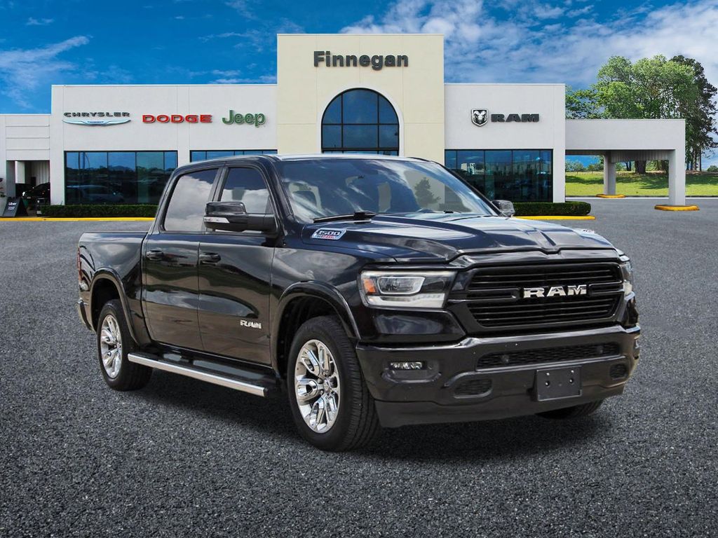 2022 RAM 1500 Laramie Crew Cab RWD