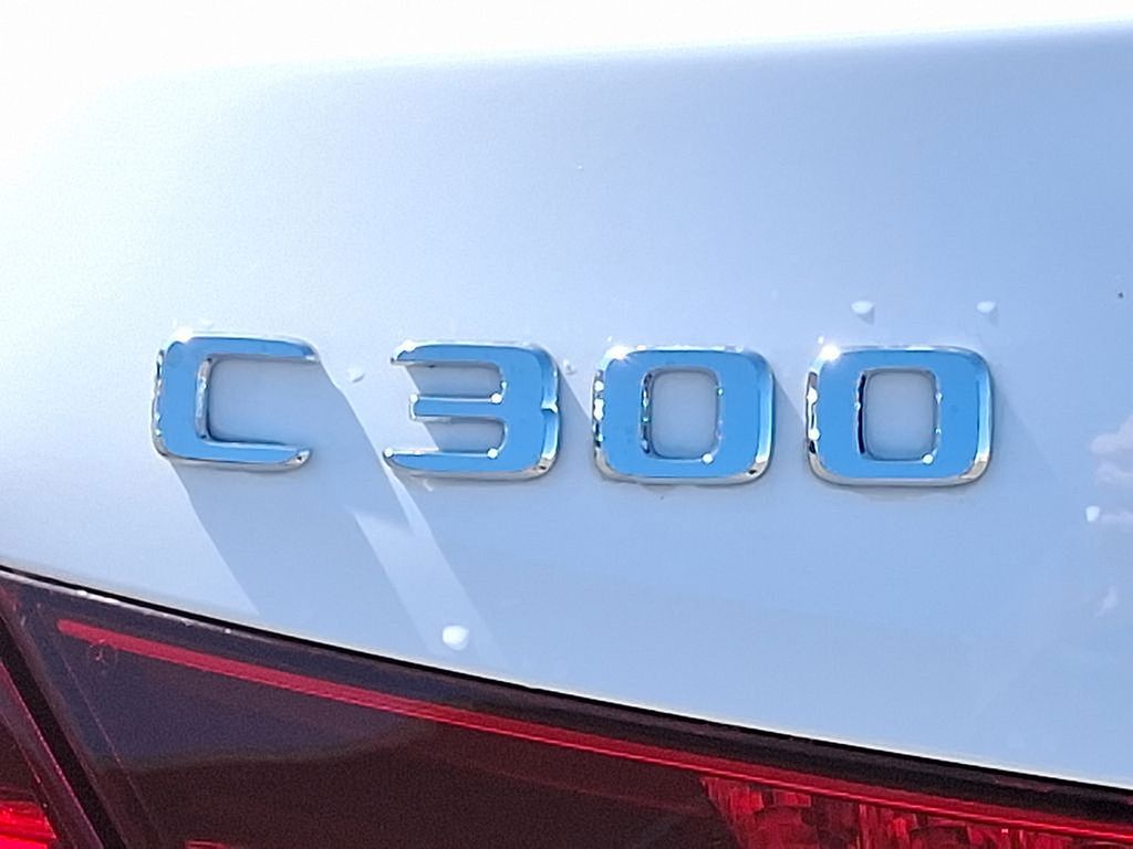 Thumbnail: 2025 Mercedes-Benz C-Class - 23