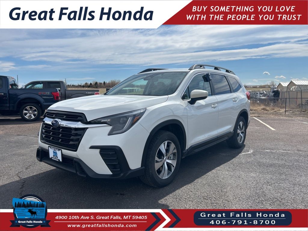 2025 Subaru Ascent Premium 7-Passenger AWD