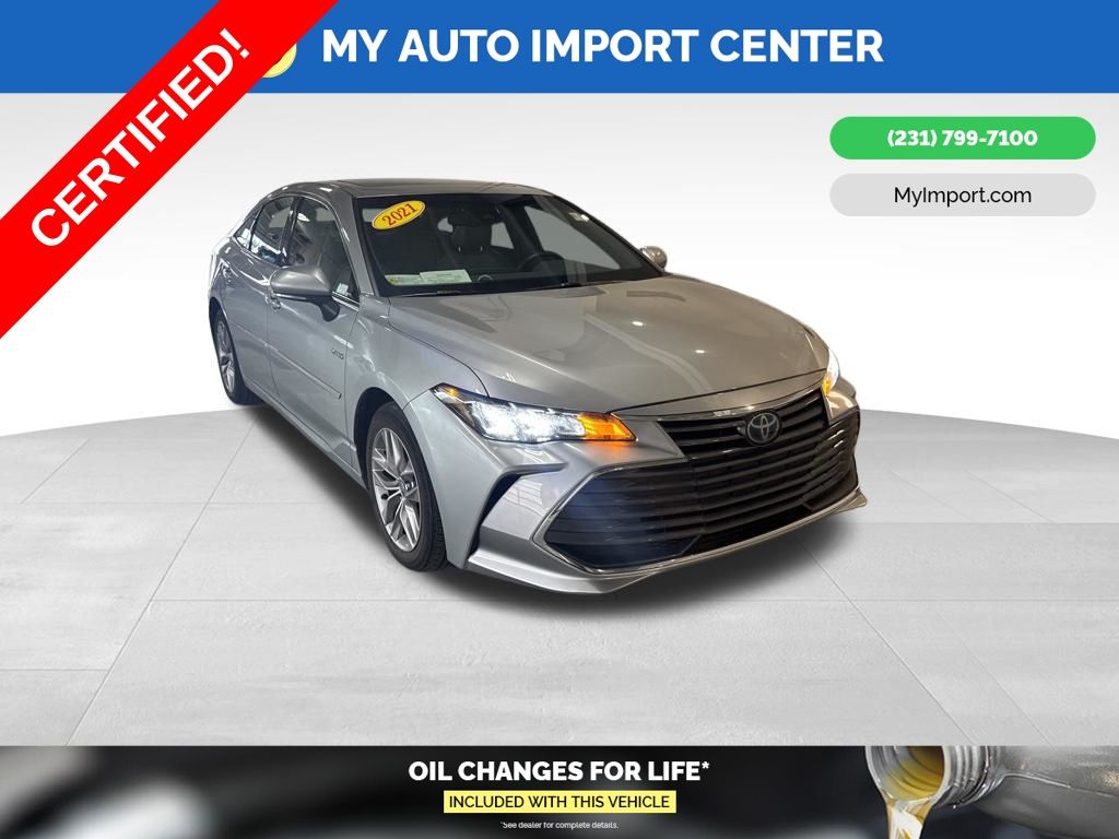 2021 Toyota Avalon Hybrid XLE FWD